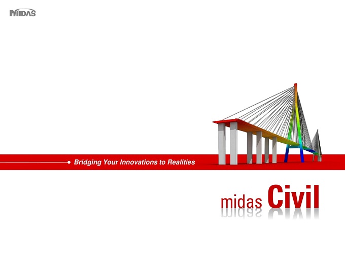 midas civil boundary condition support